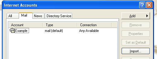 How to change SMTP port number DomainsFoundry