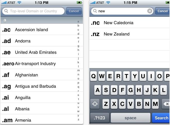 10 Essential iPhone Apps For Domainers