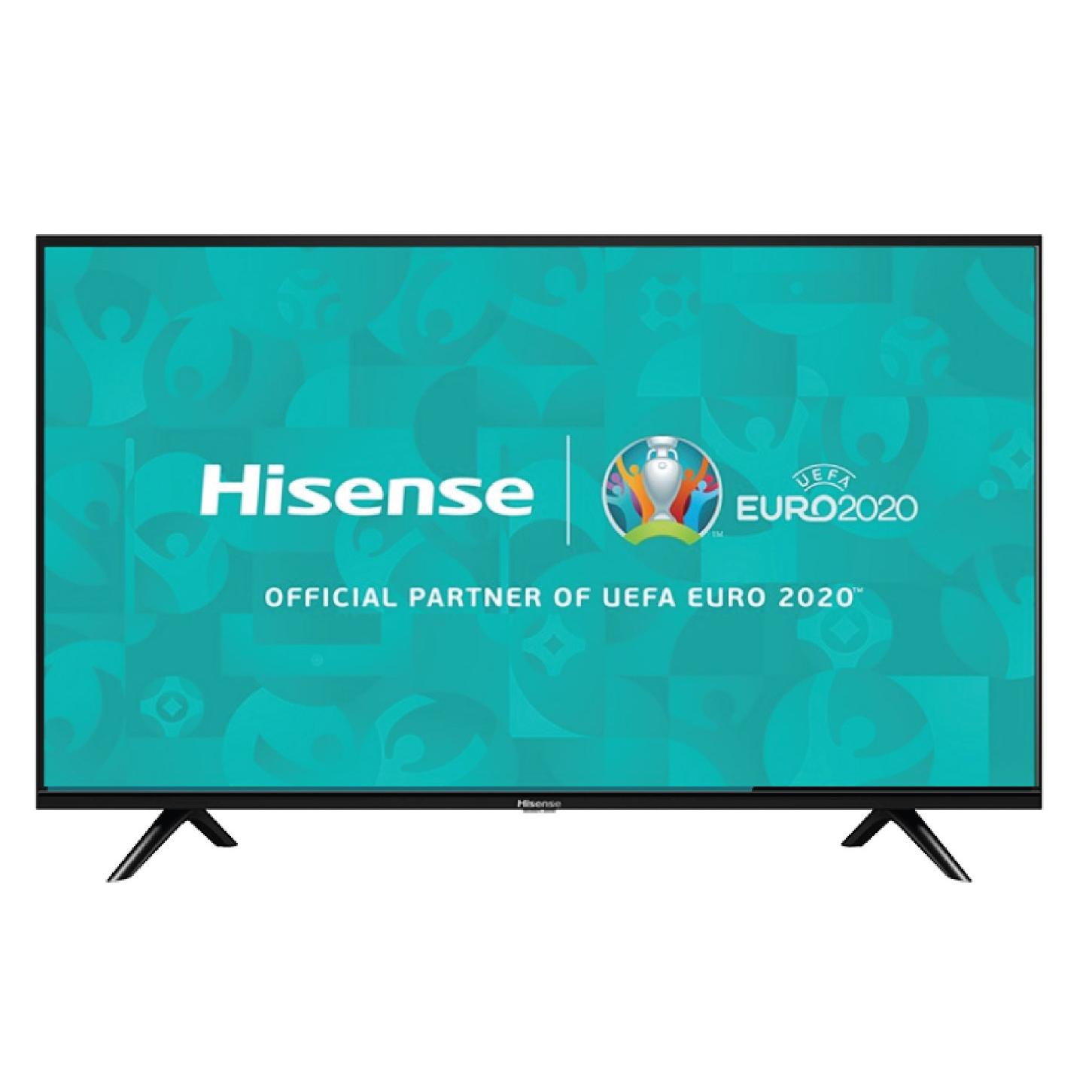 Buy Hisense 32 inch HD Digital TV with Free to Air Decorder Dombelo UG