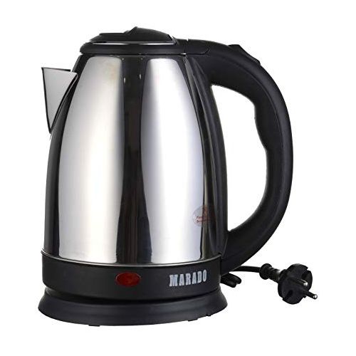 Order Marado 2 Litres Electric Kettle / Percolator Silver Dombelo UG