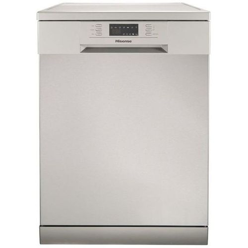 Buy Hisense 14 Place /14 Kg Dishwasher Machine Silver Dombelo UG