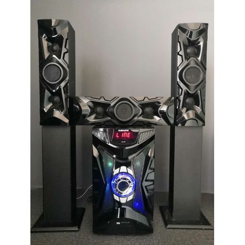 Buy Global Star Globalstar Home theater Speaker System GS3301 3.1