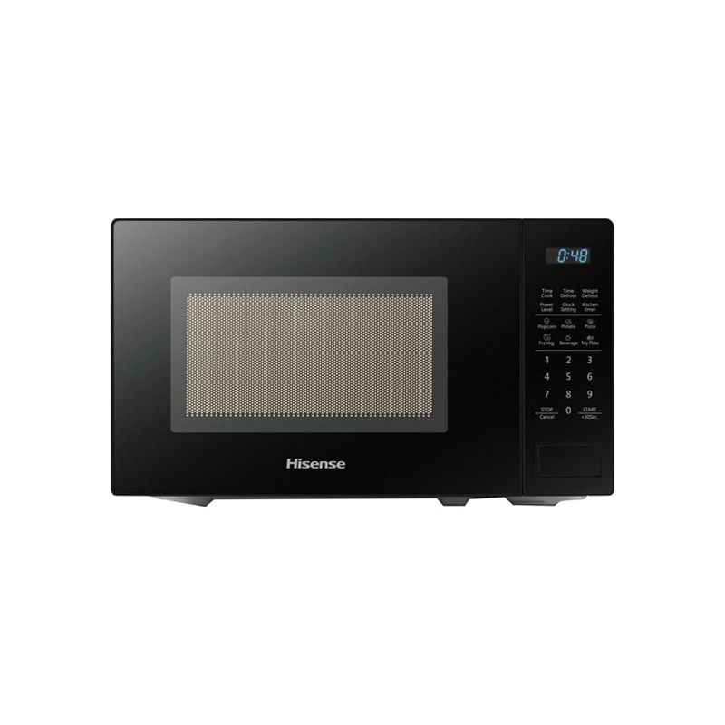 Buy Hisense 20L Microwave Oven Black H20MOBS11 Dombelo UG