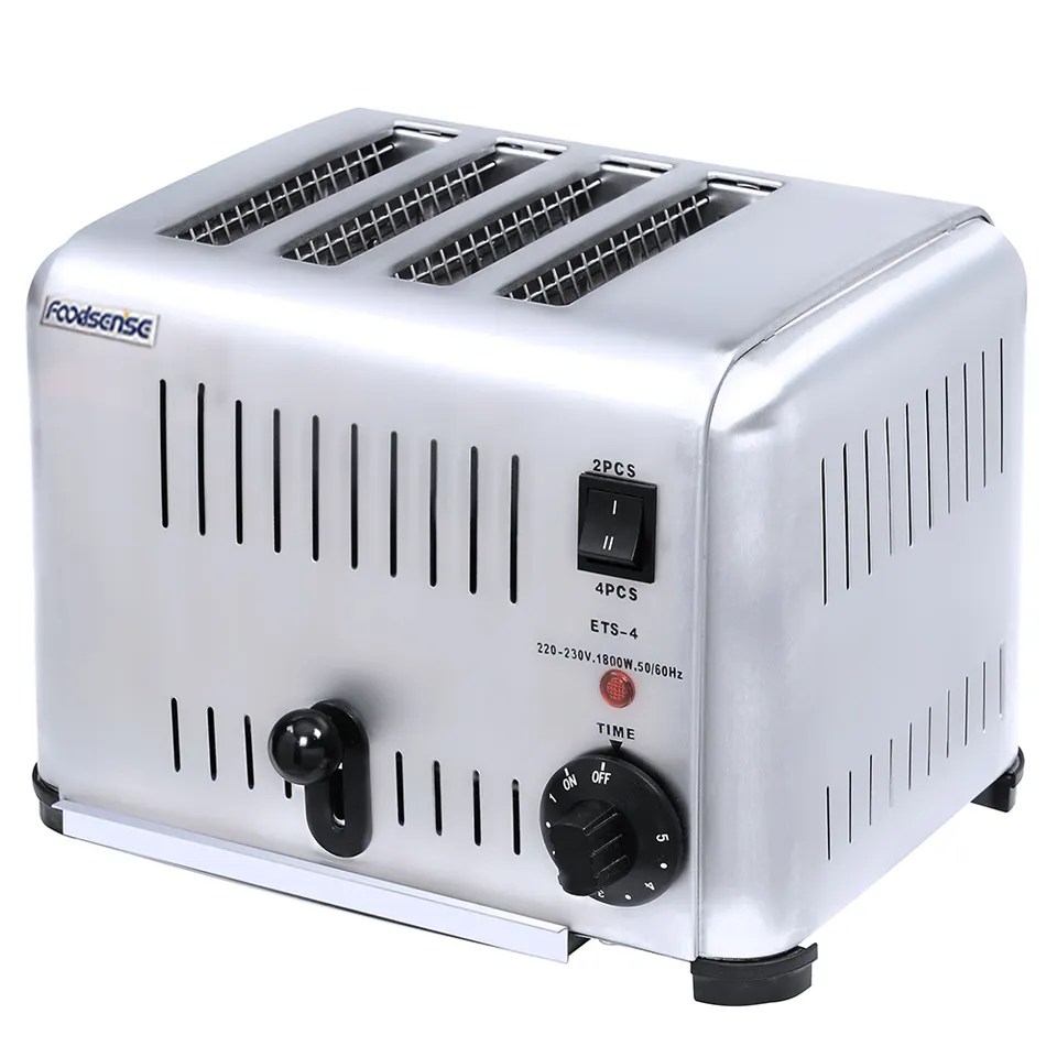 Buy 4 Slice Commercial Bread Toaster Dombelo UG