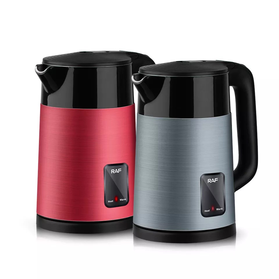 Buy RAF 1.8L Fast Heating Electric Kettle R.7800 Dombelo UG