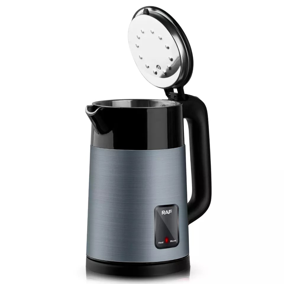 Buy RAF 1.8L Fast Heating Electric Kettle R.7800 Dombelo UG