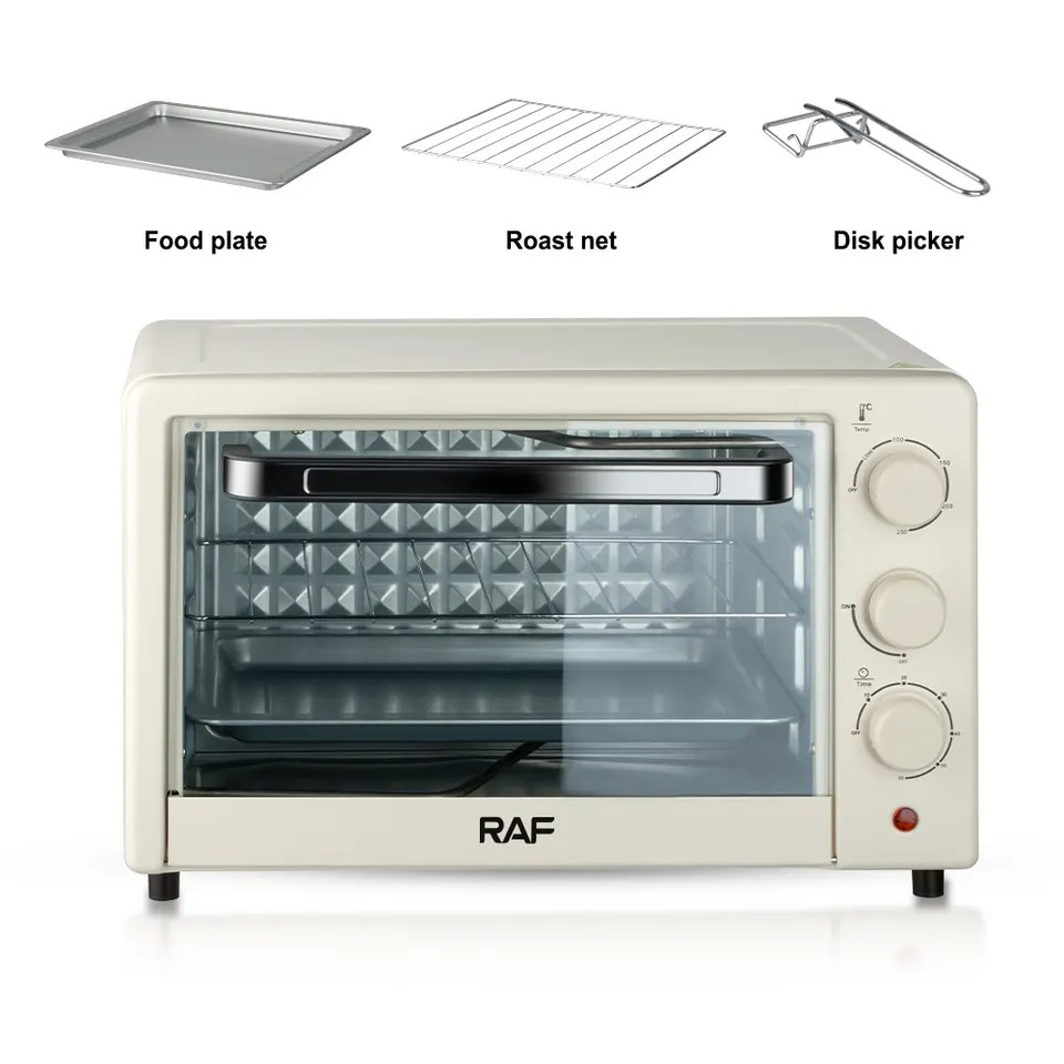 Buy RAF 24L Electric Oven R5306 Dombelo UG