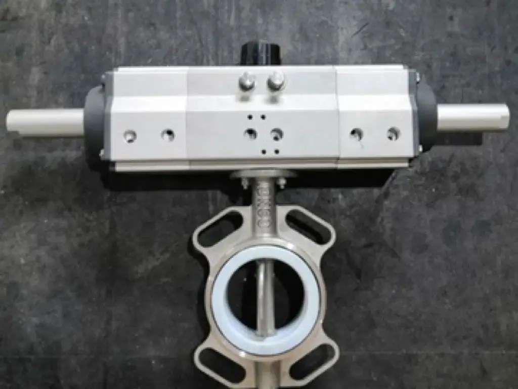 Discover the Different Types of Valve Actuator