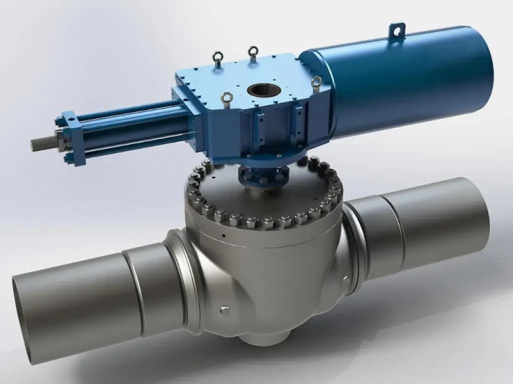 Discover the Different Types of Valve Actuator