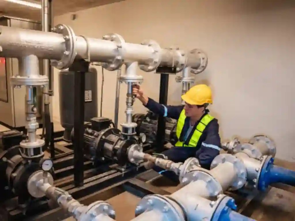 How to Install a Check Valve StepbyStep Guide