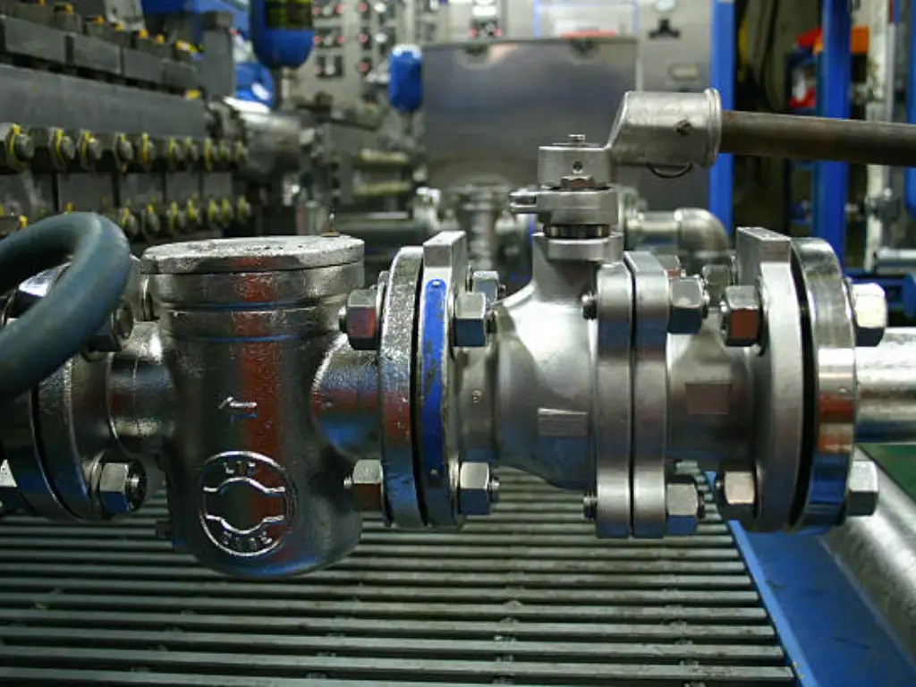 Ball Valve Weight Chart A Quick Reference for Engineers