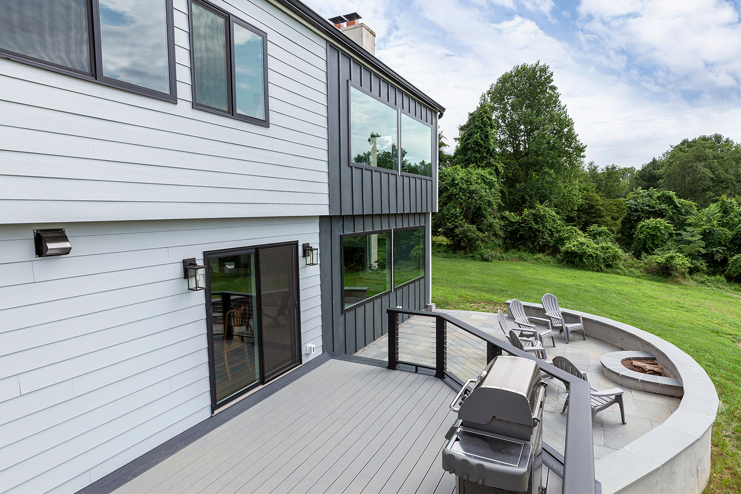 Exterior Home Remodel Contractors Near Conshohocken Pa Home Exterior