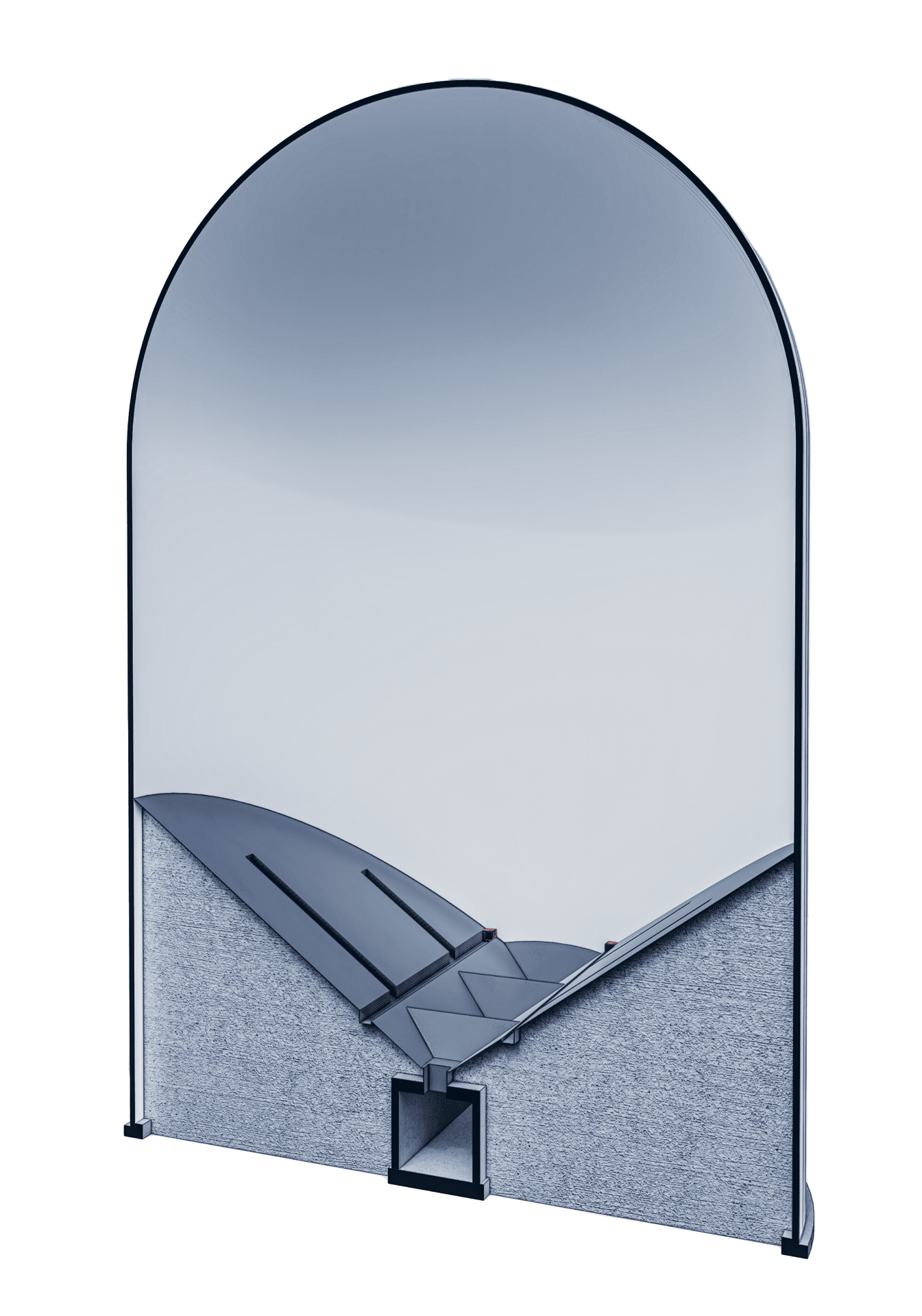 Drax WoodPellet DomeSilos Demopolis, Alabama, USA