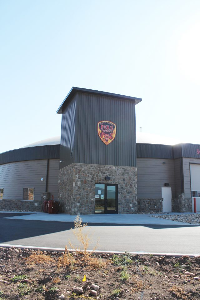 South Summit fire station complete; project summary available now