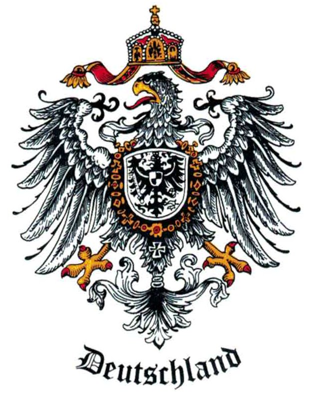 400 Deutschland Adler Domex Geschenkmanufaktur GmbH