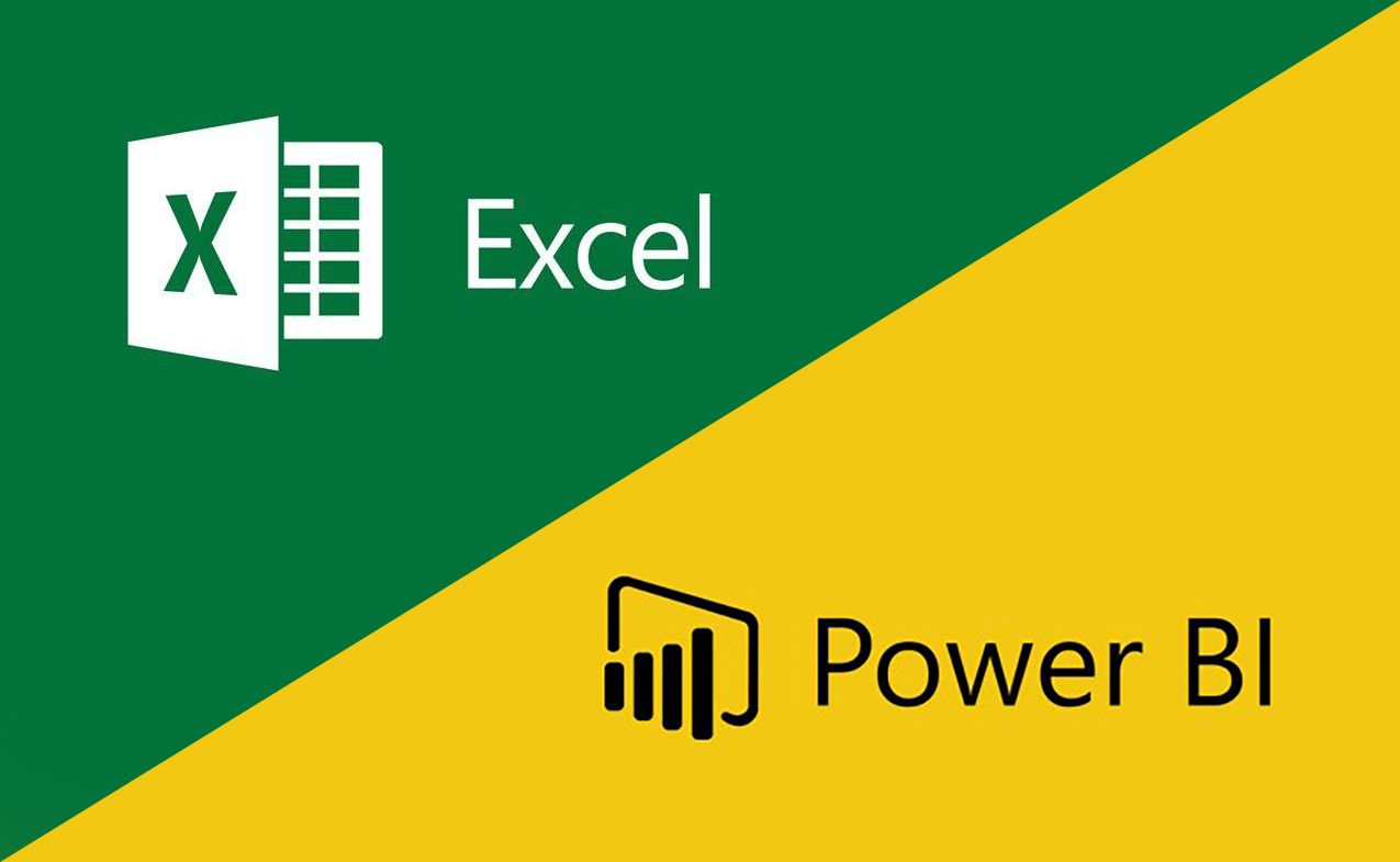 Power Bi Using Excel IMAGESEE
