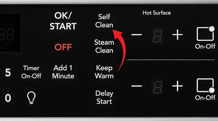 Can You Stop Self Cleaning Oven Early | 3 FAQs Answered - Dominate Kitchen