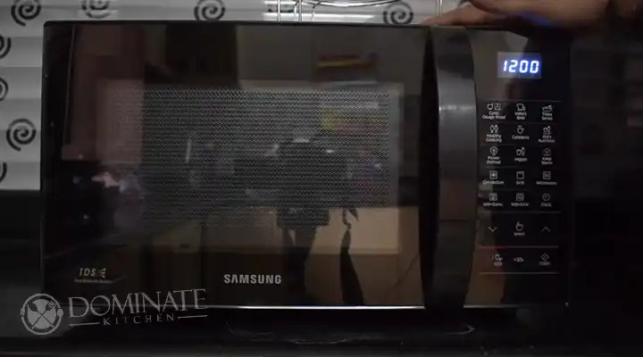 How to Unlock Samsung Oven | Explained in 3 Steps - Dominate Kitchen