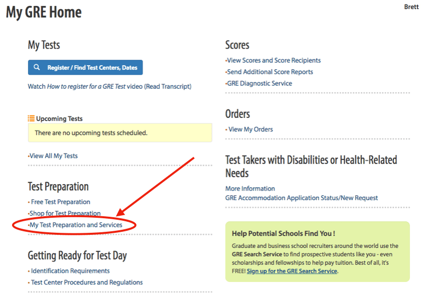 How to Get the Free GRE Practice Tests from ETS Dominate the GRE