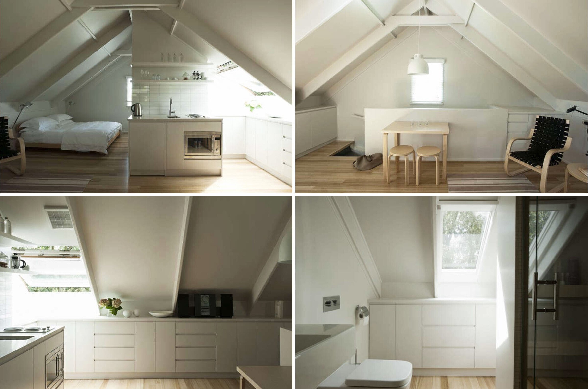 Add value with a garage loft conversion Dominator