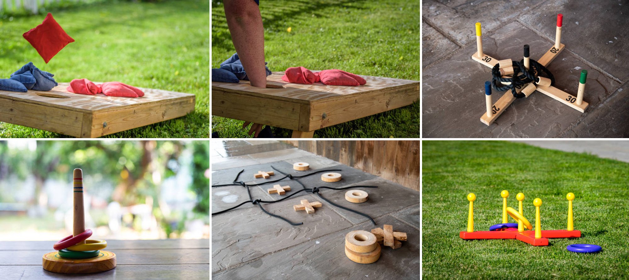 10 Games to keep and play in the garage Dominator