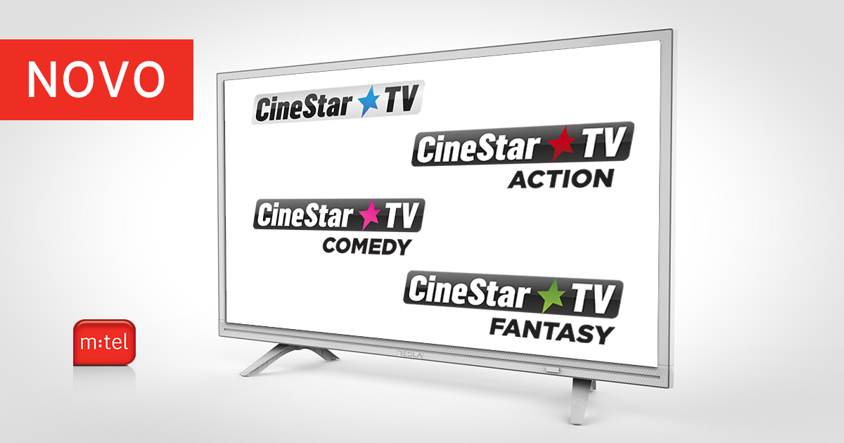 Mtel IPTV predstavlja nove filmske kanale U novu godinu zakoračite sa
