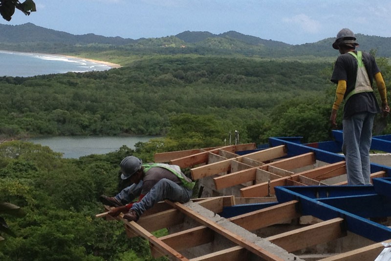 Construction Sector Makes Surprising Recovery in Costa Rica Coldwell
