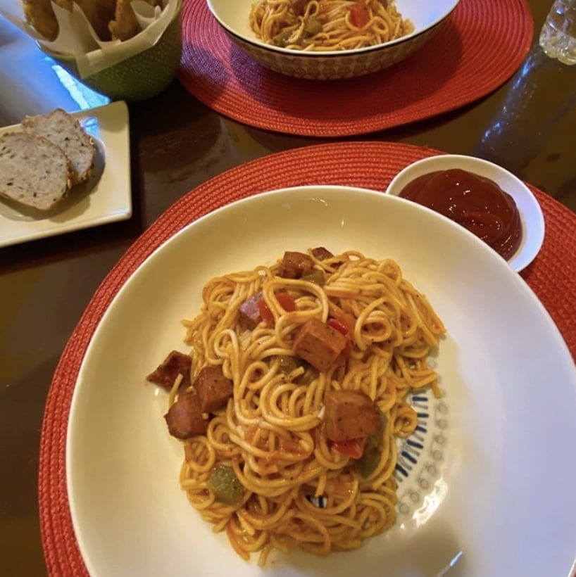 Dominican Espaguetis Recipe + Video Flavorful, Easy Spaghetti