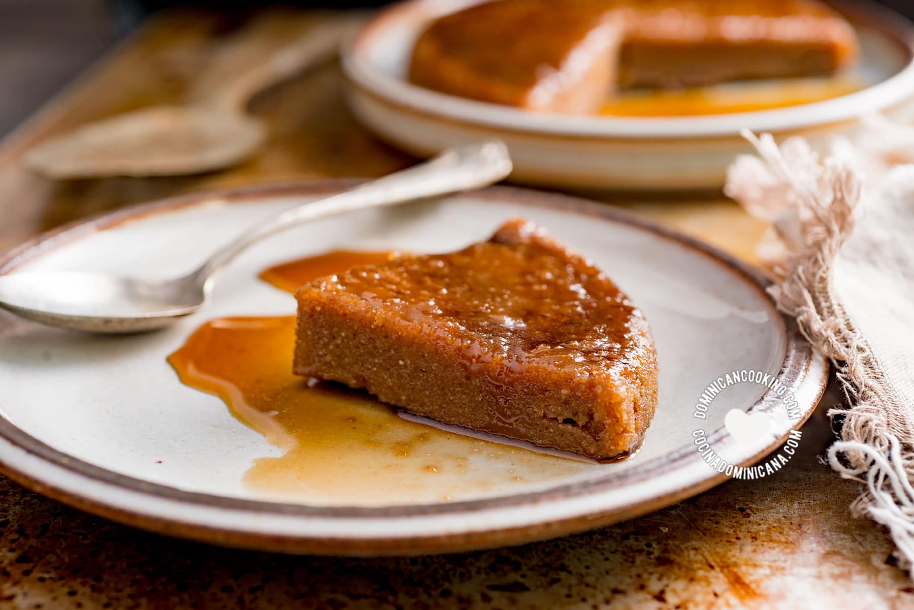 Cassava Flour (Tapioca) Cake An Easy Recipe for a Simple Cake