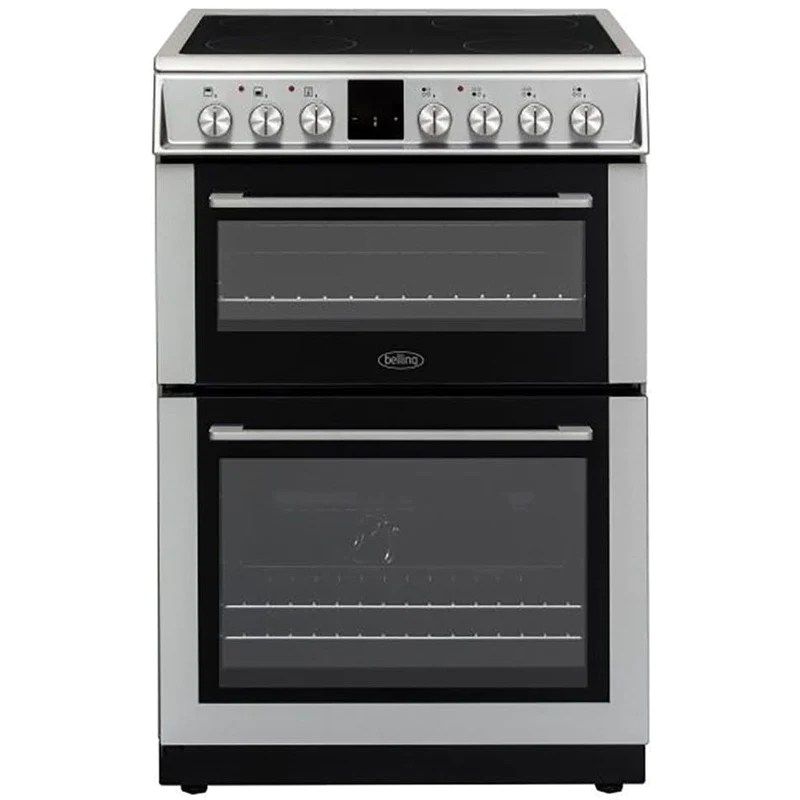 Siemens iQ500 Builtin Pyrolytic Double Electric Oven MB578G5S6B
