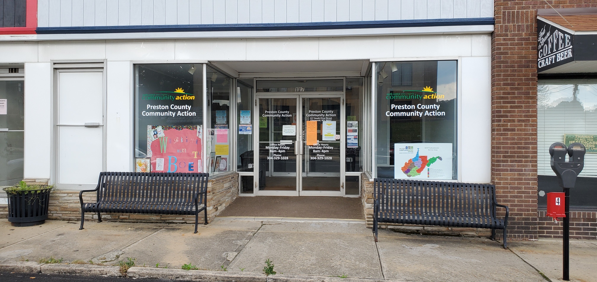 North Central West Virginia Community Action moves to downtown Kingwood