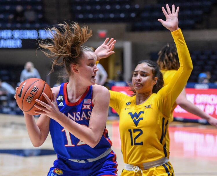 WVU women's basketball team wins 11thstraight, but coach Mike Carey