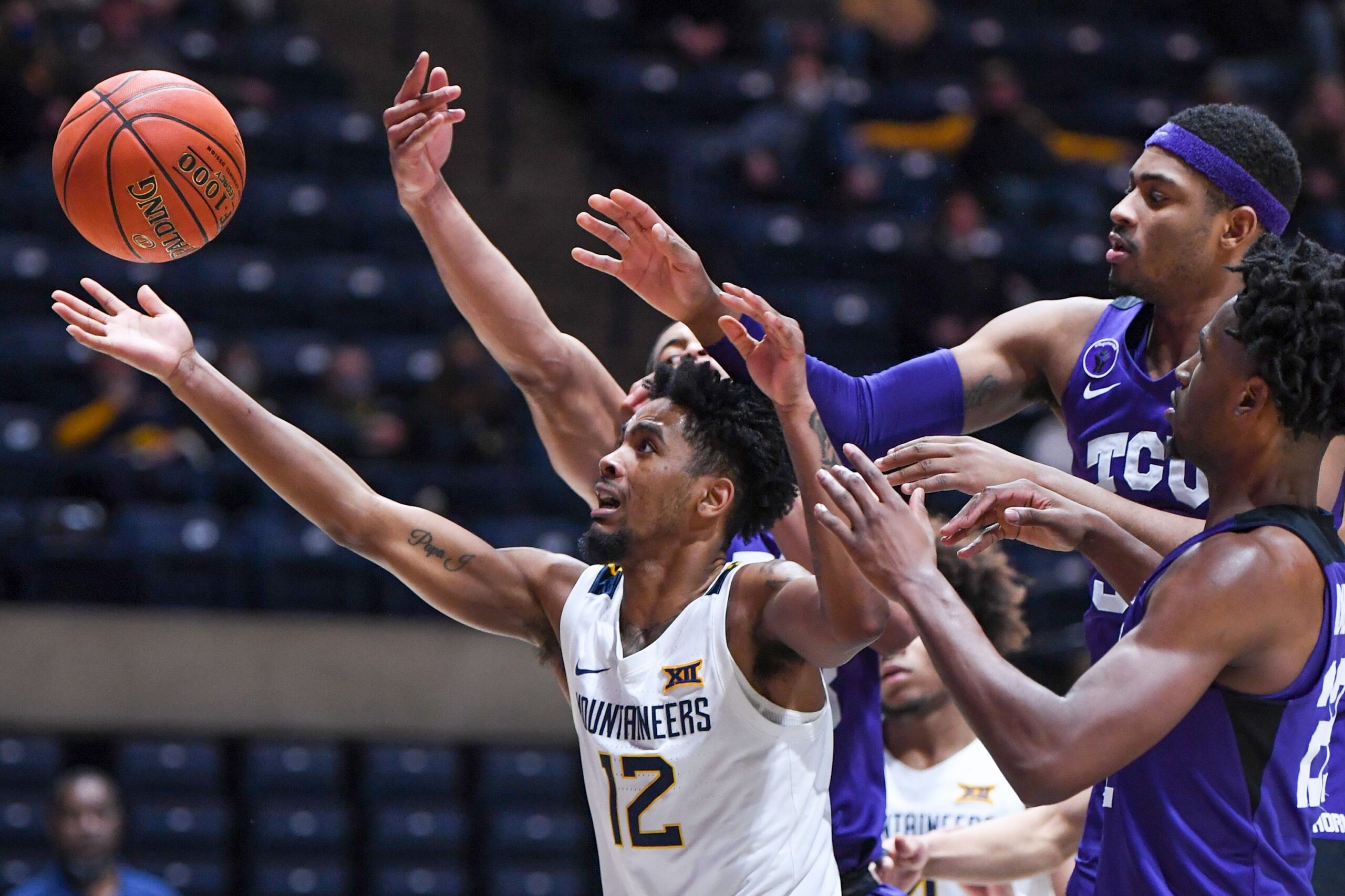 WVU guard Taz Sherman declares for NBA draft Dominion Post