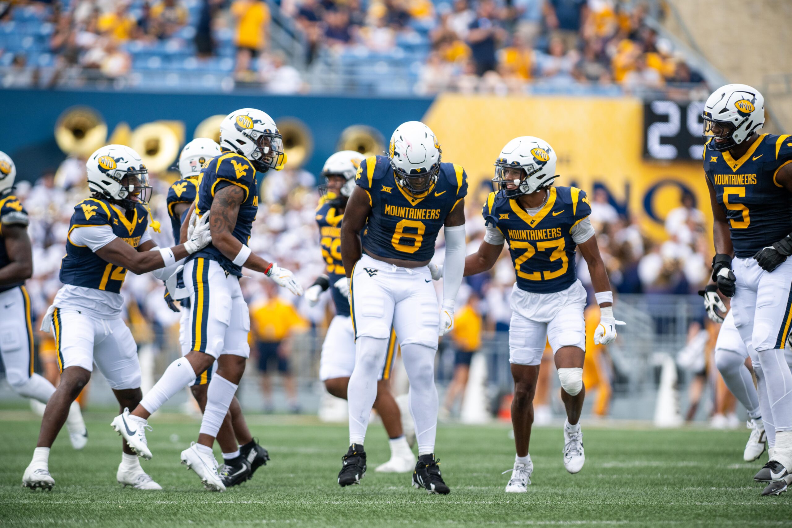 WVU's defensive struggles are showcased in poor thirddown conversion