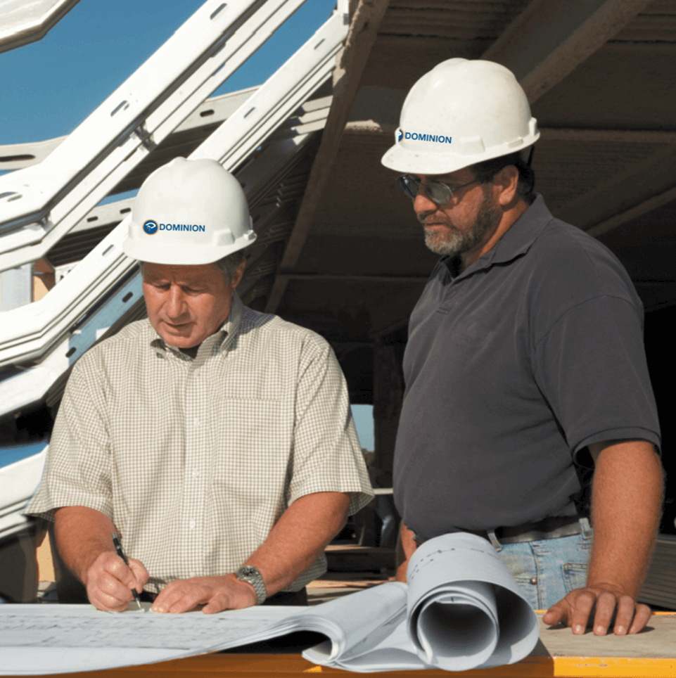 Commercial Real Estate Services Dominion Real Estate Advisors Construction Services