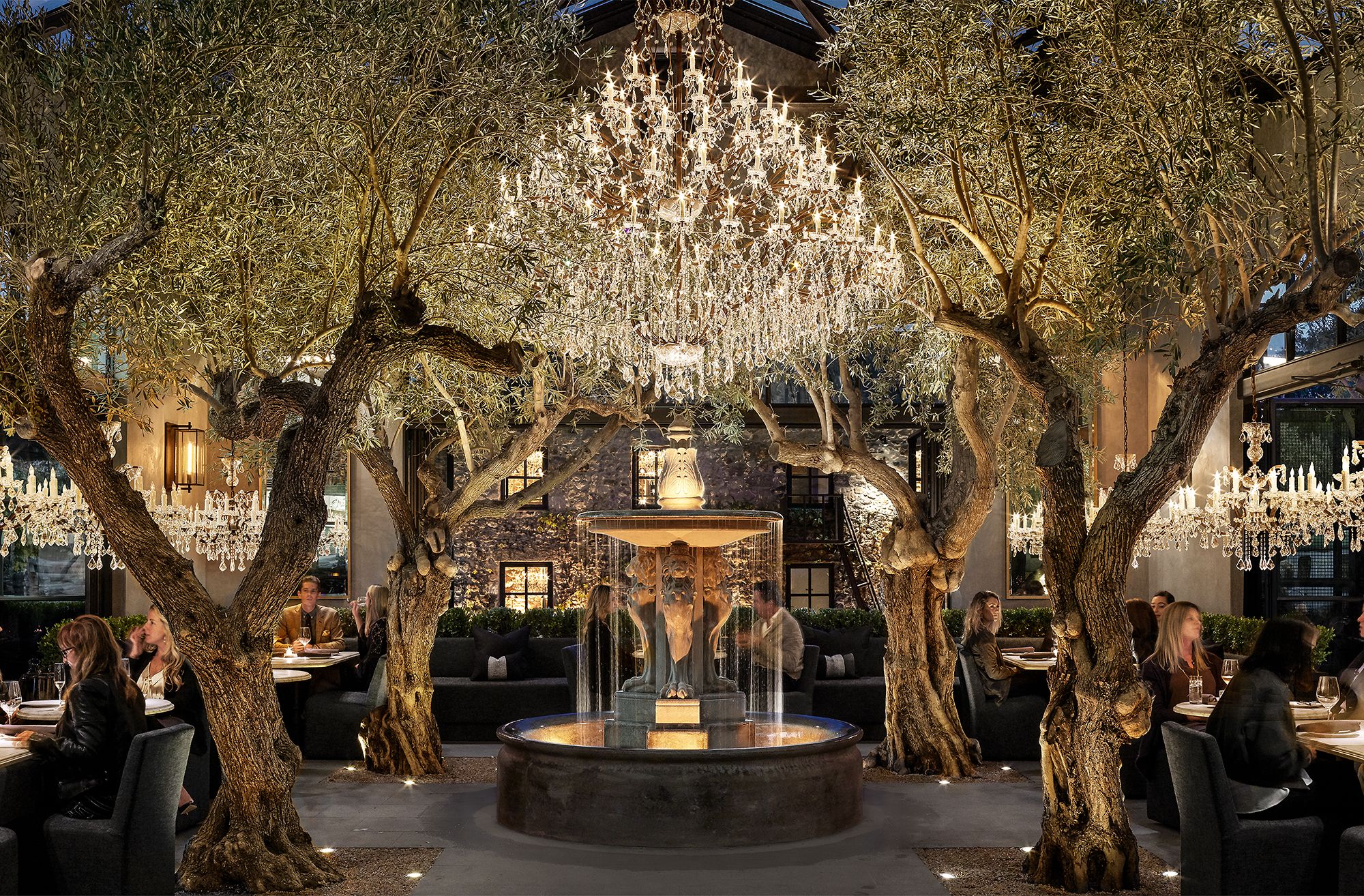 Restoration Hardware’s Napa Valley Compound Is Its Most Luxe Design Yet