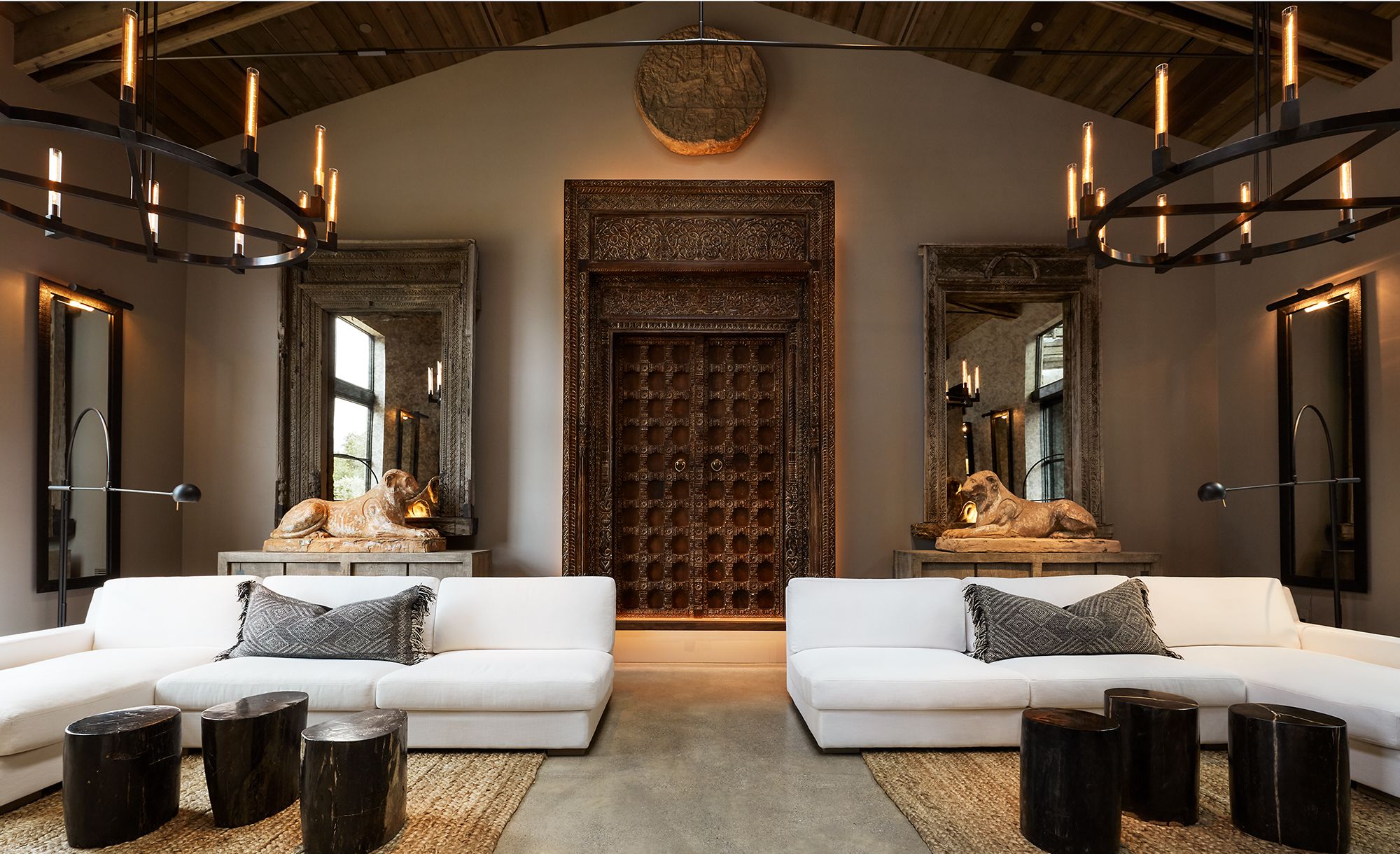 Restoration Hardware’s Napa Valley Compound Is Its Most Luxe Design Yet