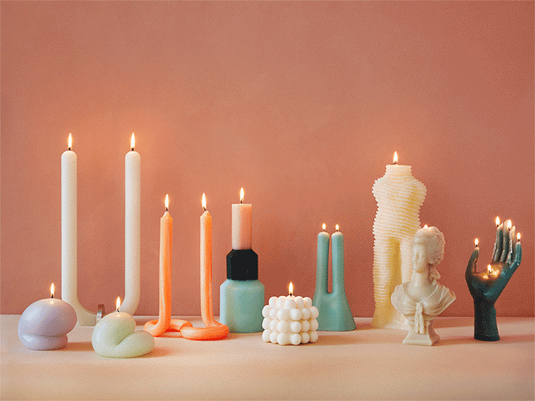 What Happens When You Burn These Candles? domino