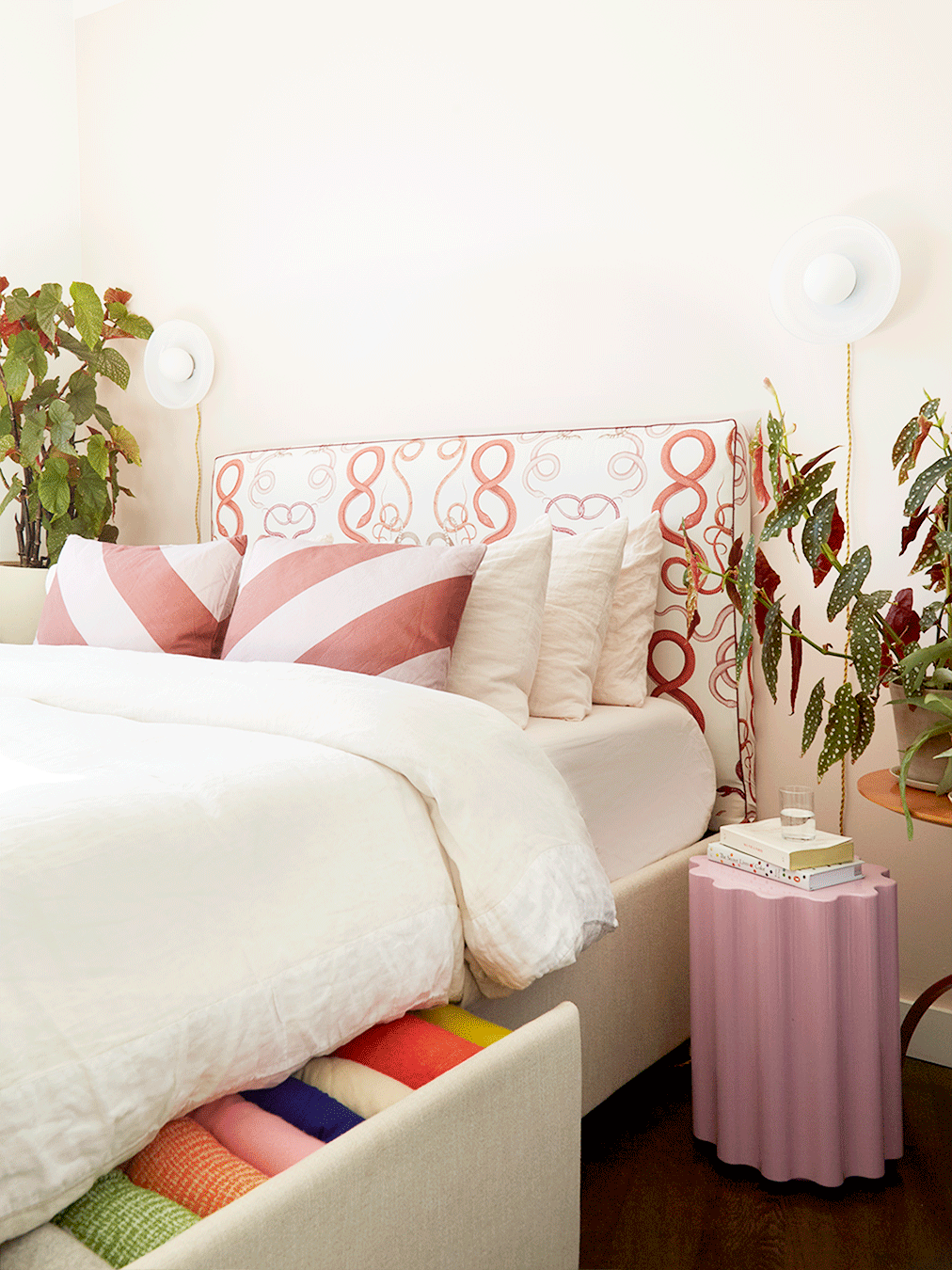 Domino Executive Creative Director Kate Berry Hides Sweaters and Art