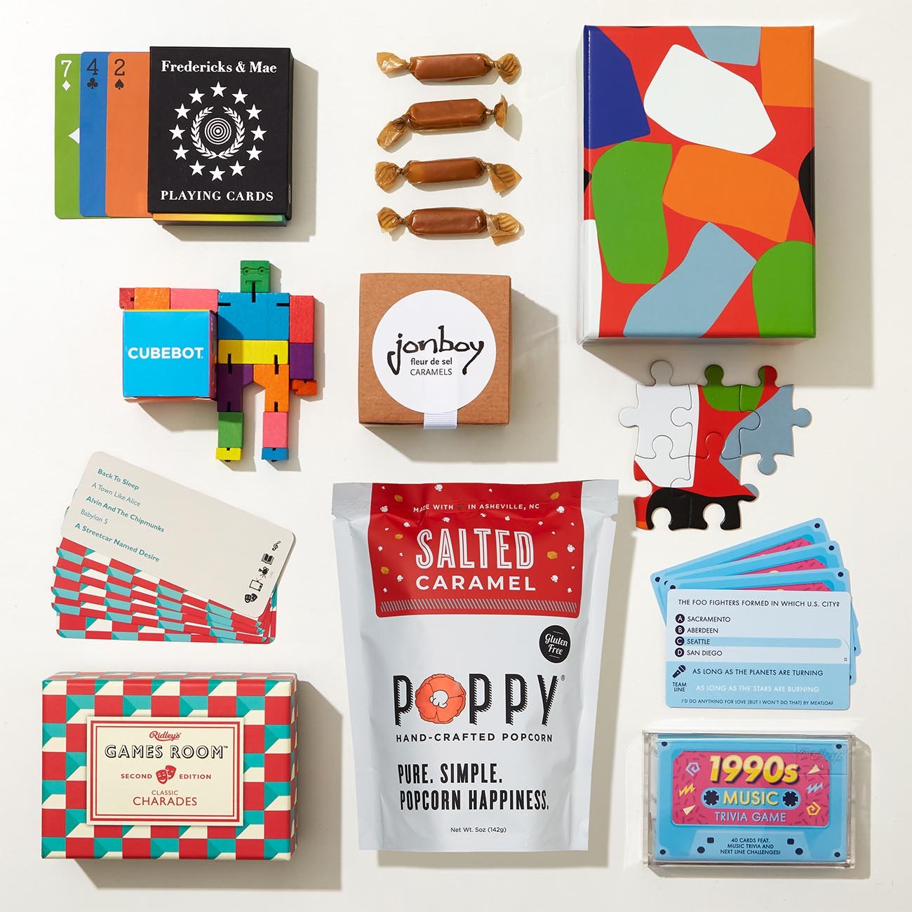 There's No Cellophane in the Best Gift Baskets of 2022 domino