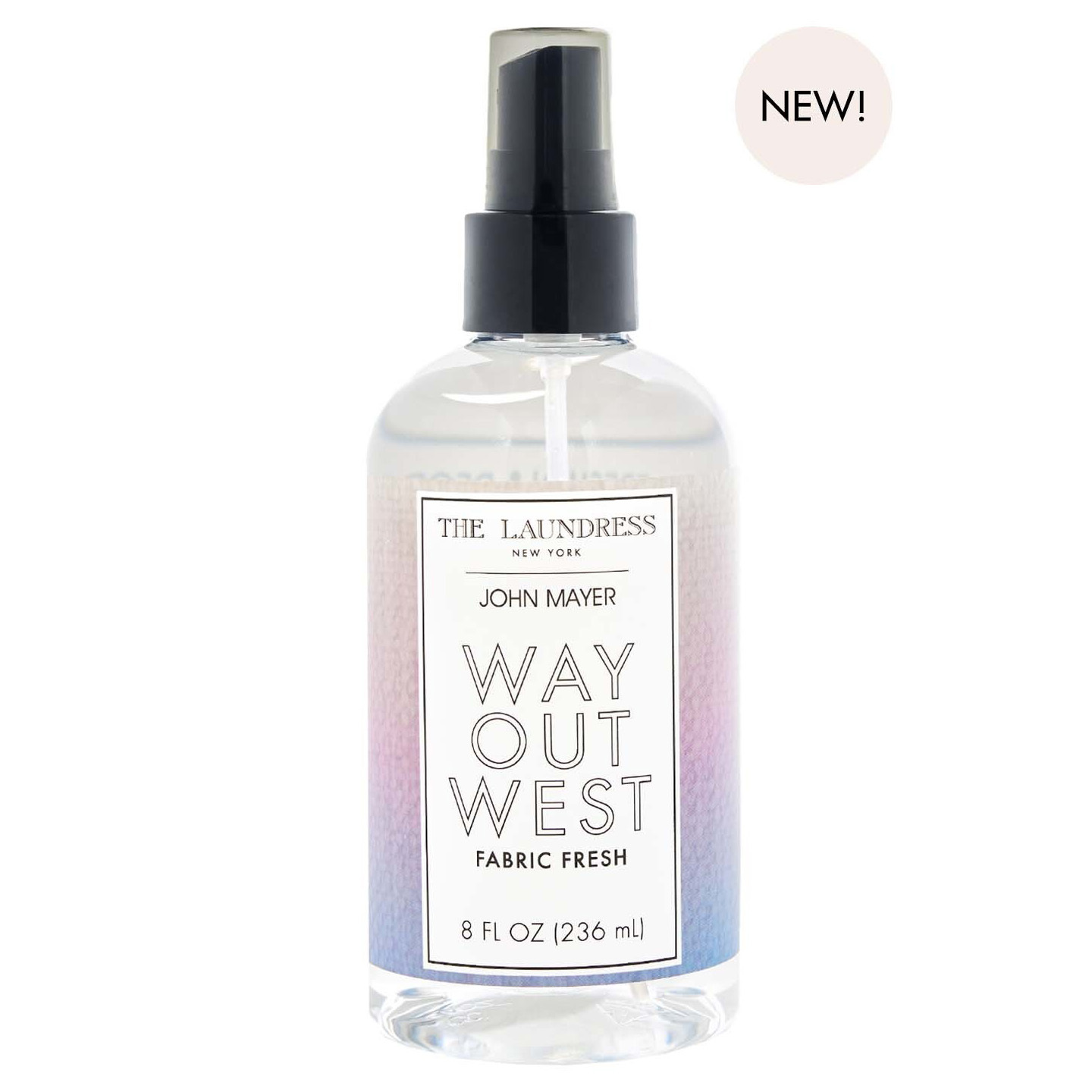 John Mayer Just Collaborated with The Laundress On A New Detergent