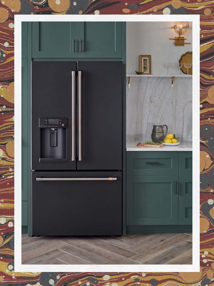 The Best Counter Depth Refrigerator in 2022 domino