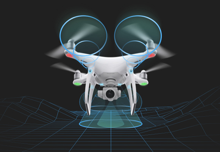 TOF sensor for UAV & DRONE DOMI