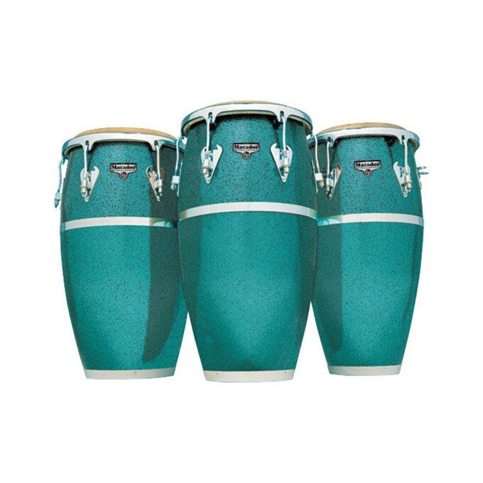 SET 3 CONGAS LP RAUL REKOW M650S KR 652 654 DoMiSol Honduras