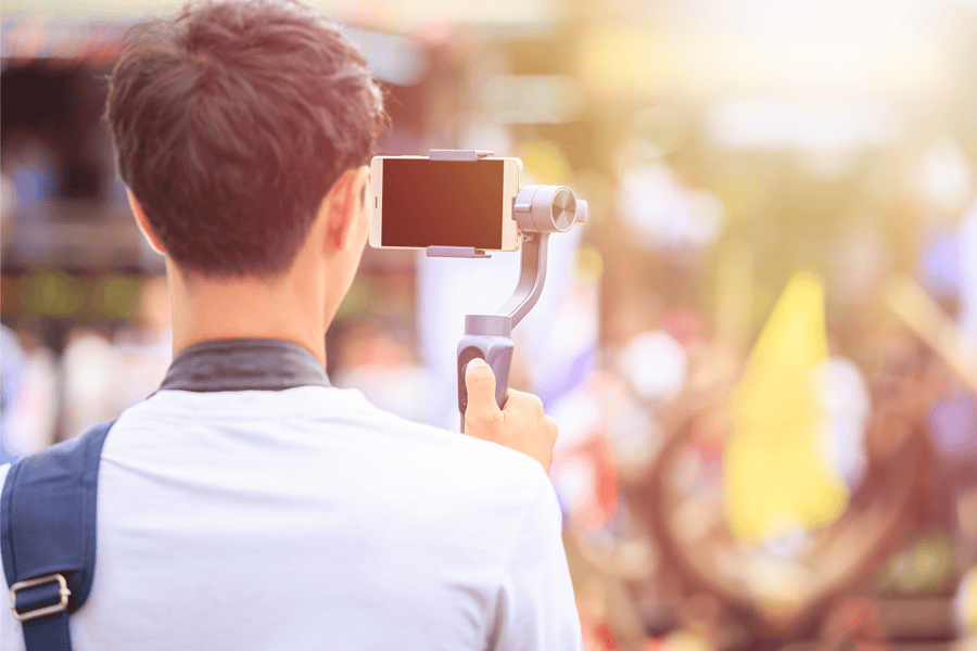 5 Tips para grabar videos con celular l Domo Studio Diseño y