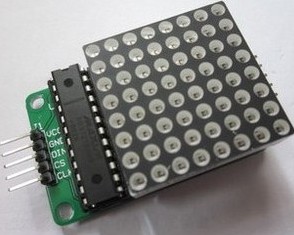 MAX7219 dot matrix Modulo, the Arduino control Modulo, microcontroller Modulo, display Modulo MAX7219 dot matrix Modulo, the Arduino control Modulo, microcontroller Modulo, display Modulo