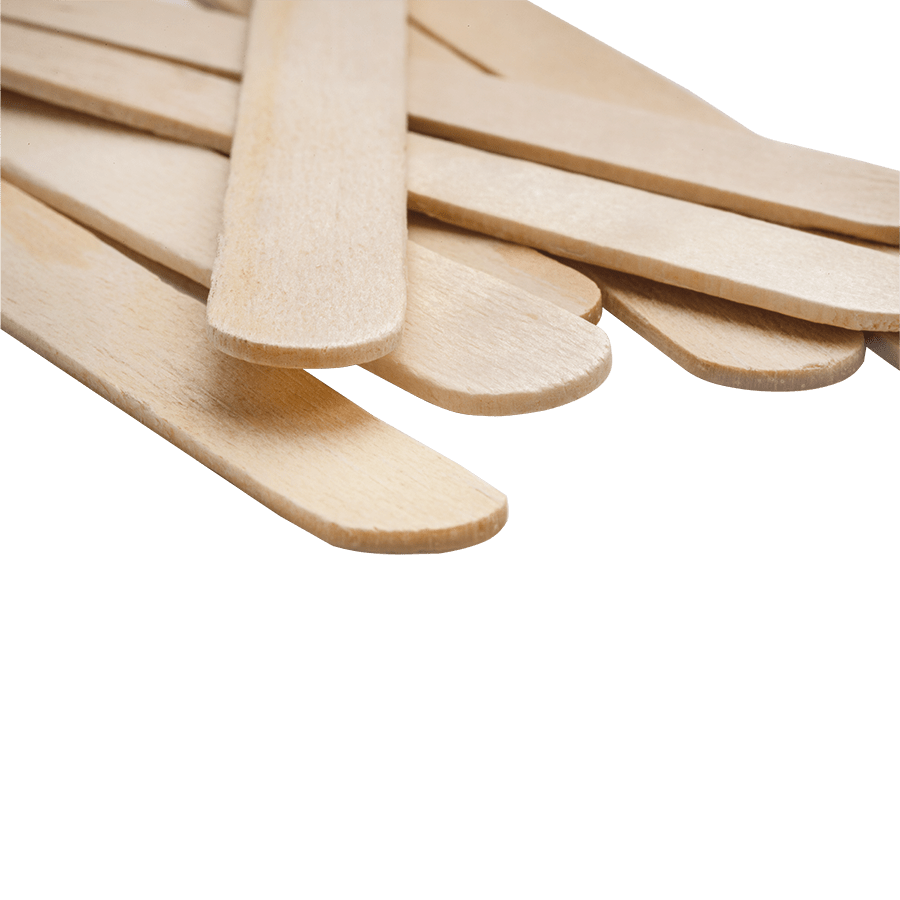 Wooden Spatulas Dompel