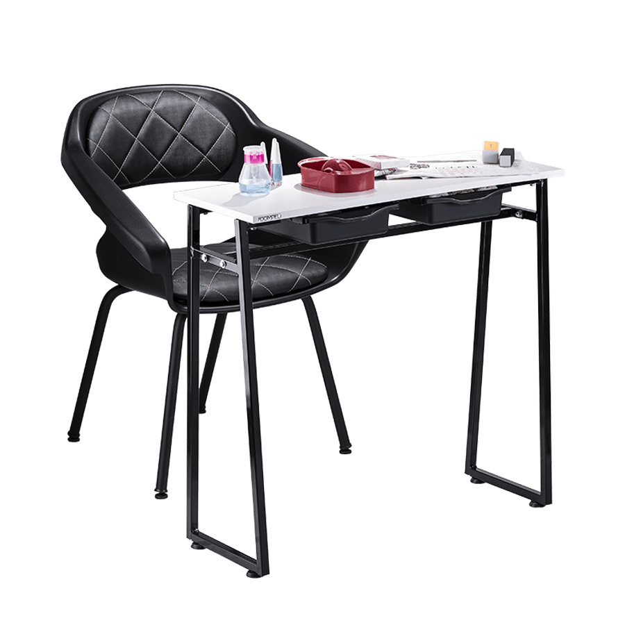 Andes Manicure Table Dompel