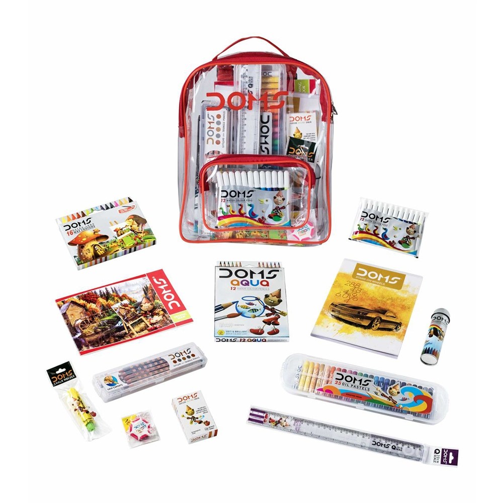 DOMS Pencil Smart Kit DOMS