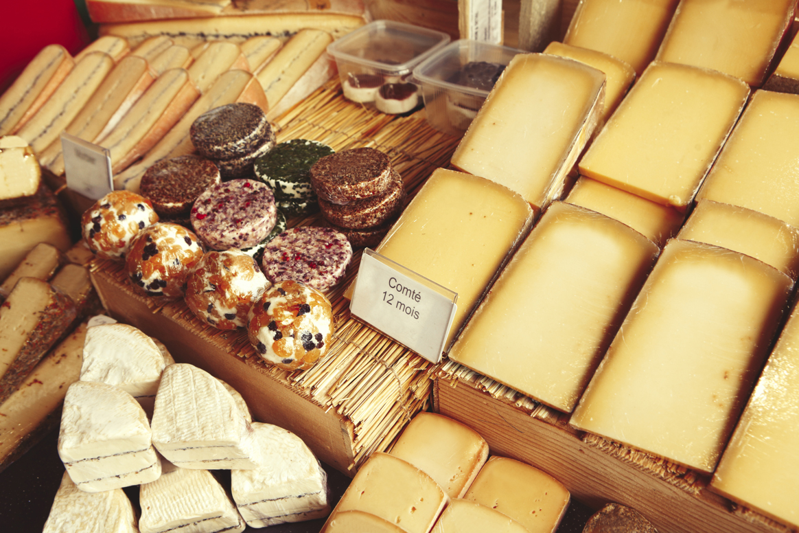 Comté Cheese, Please! Cucina Domenico